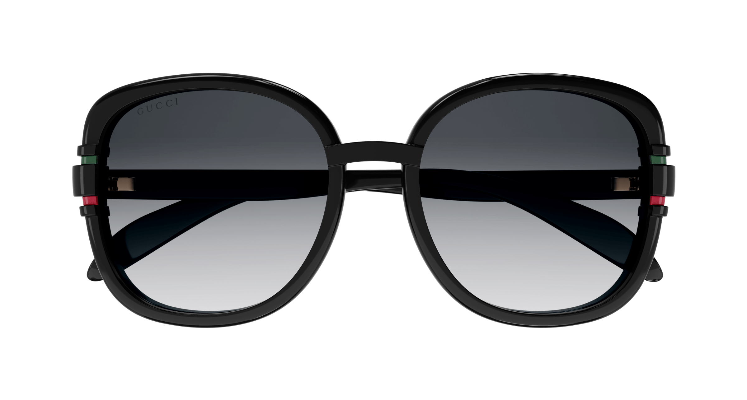 Black Sunglasses Gucci 889652382036