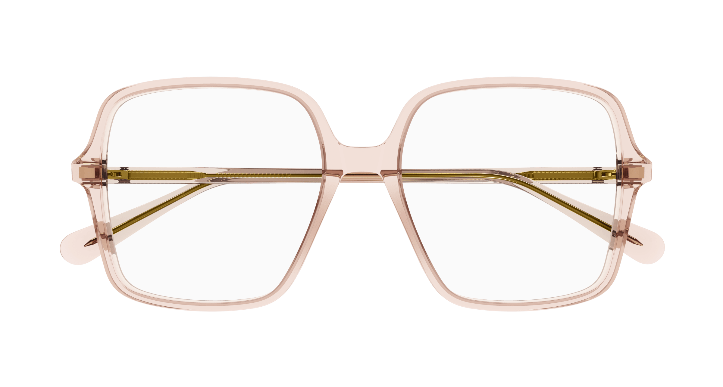 Nude Eyeglasses Gucci 889652407142