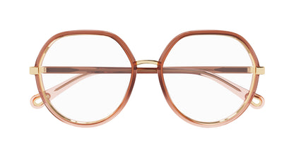 Chloe CH0131O Eyeglasses 889652402291