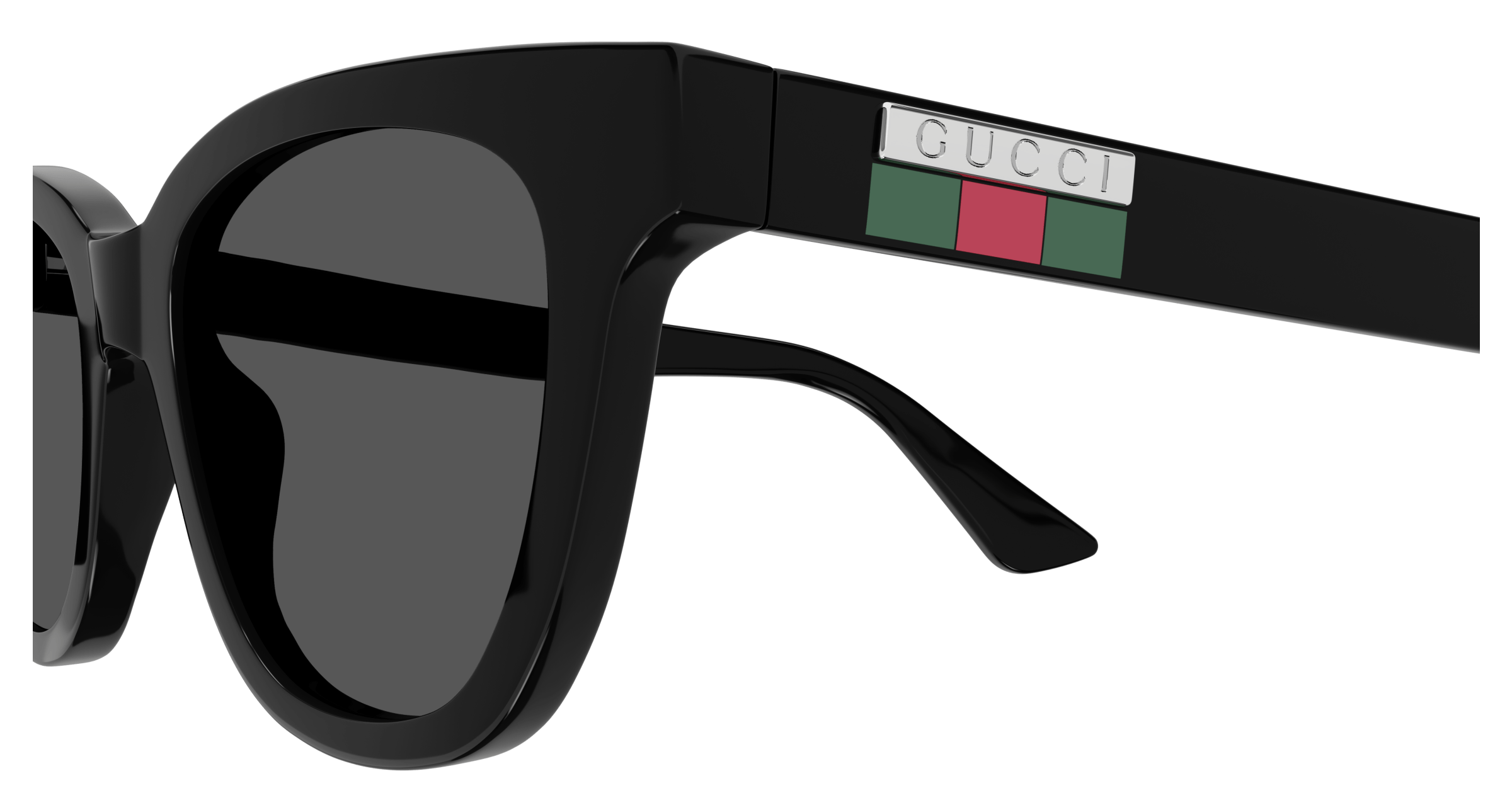 Black Sunglasses Gucci 889652379579