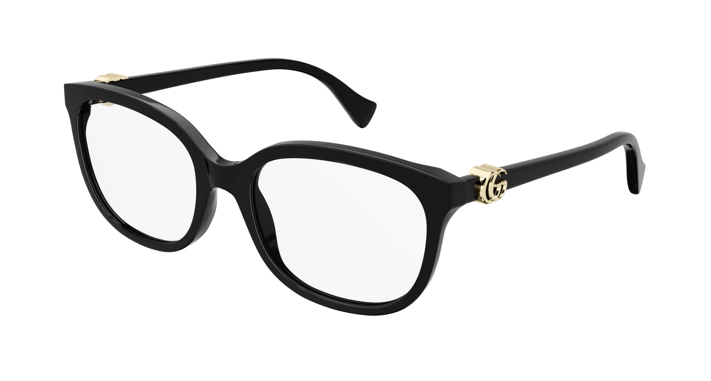 Black Eyeglasses Gucci 889652375472