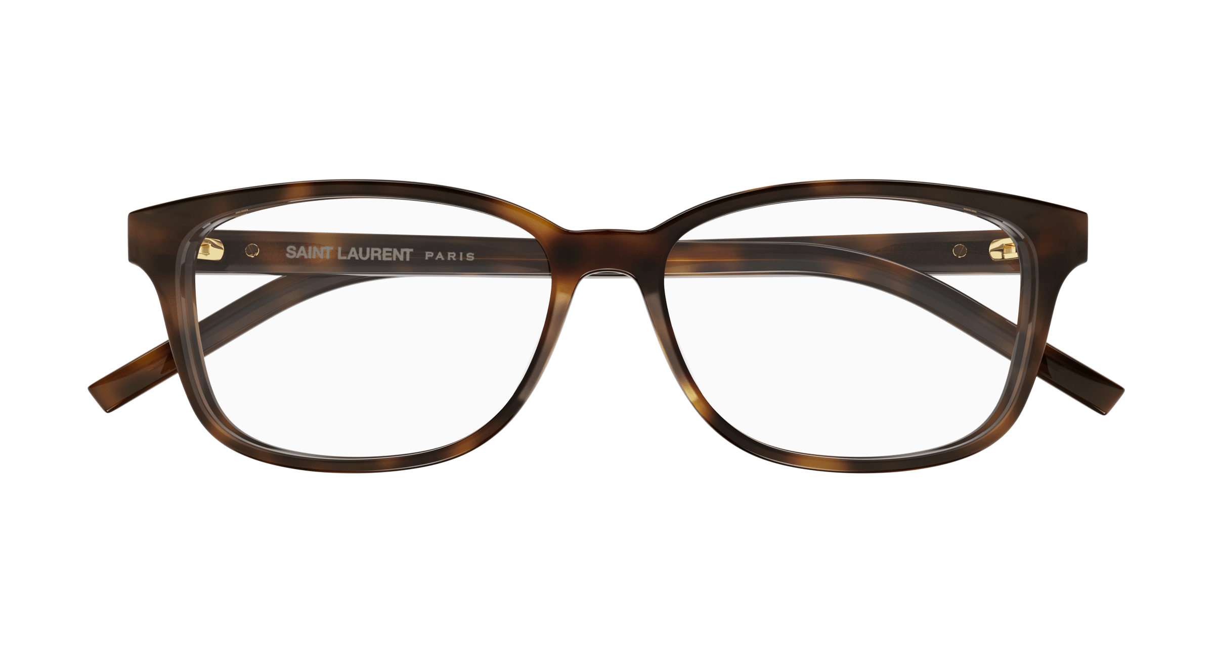 Havana Eyeglasses Saint Laurent 889652405117