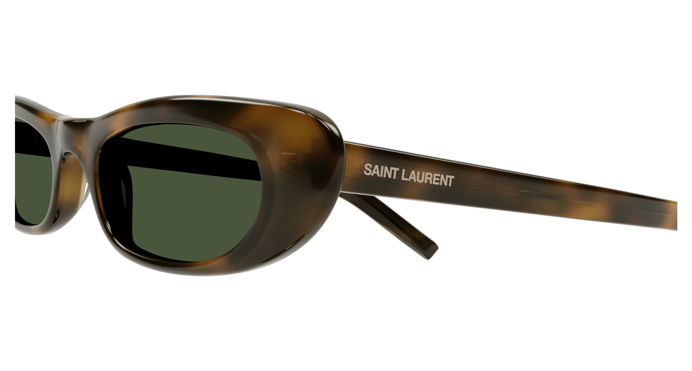 Havana Sunglasses Saint Laurent 889652408415