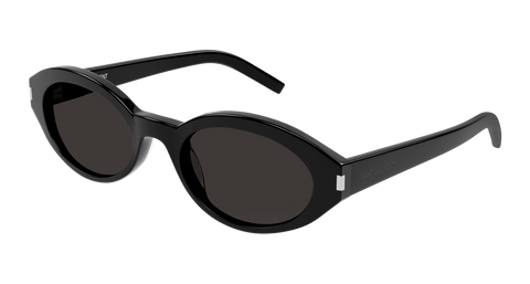 Black Sunglasses Saint Laurent 889652410456