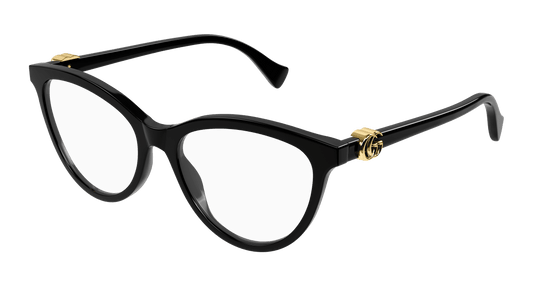 Black Eyeglasses Gucci 889652392745