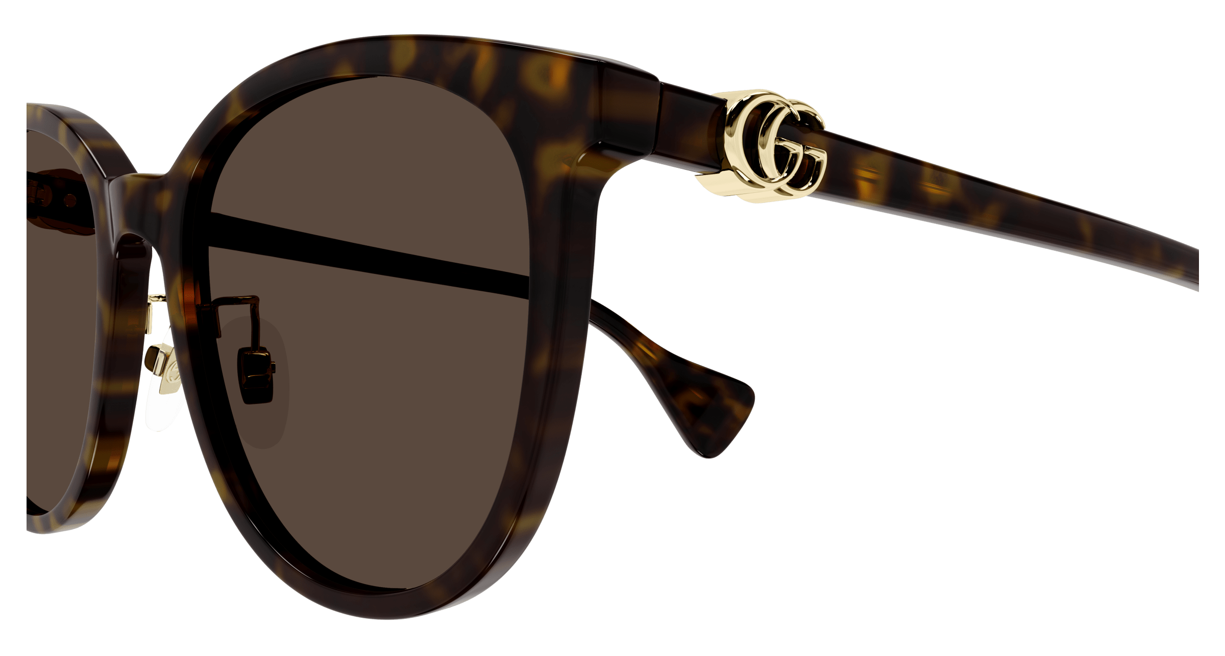 Havana Sunglasses Gucci 889652394770