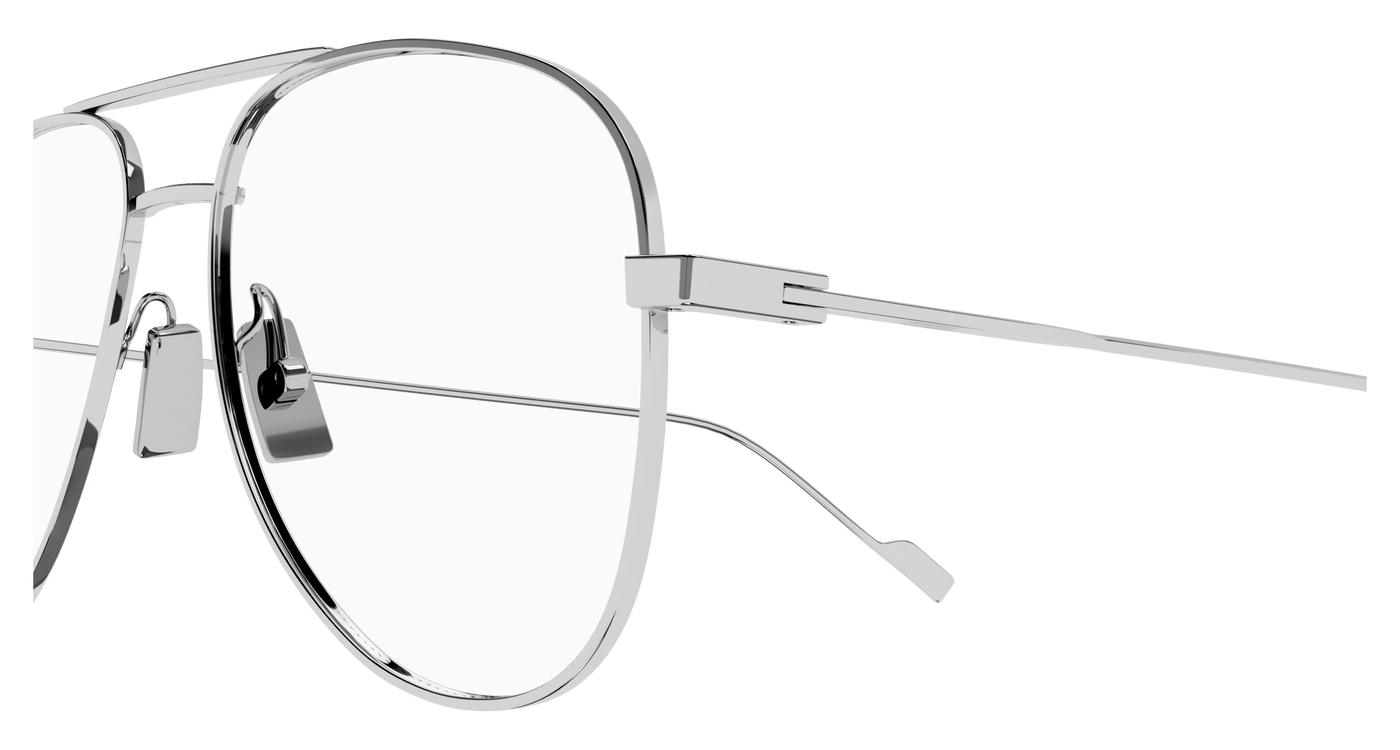Saint Laurent CLASSIC 11 YSL Silver 889652376646