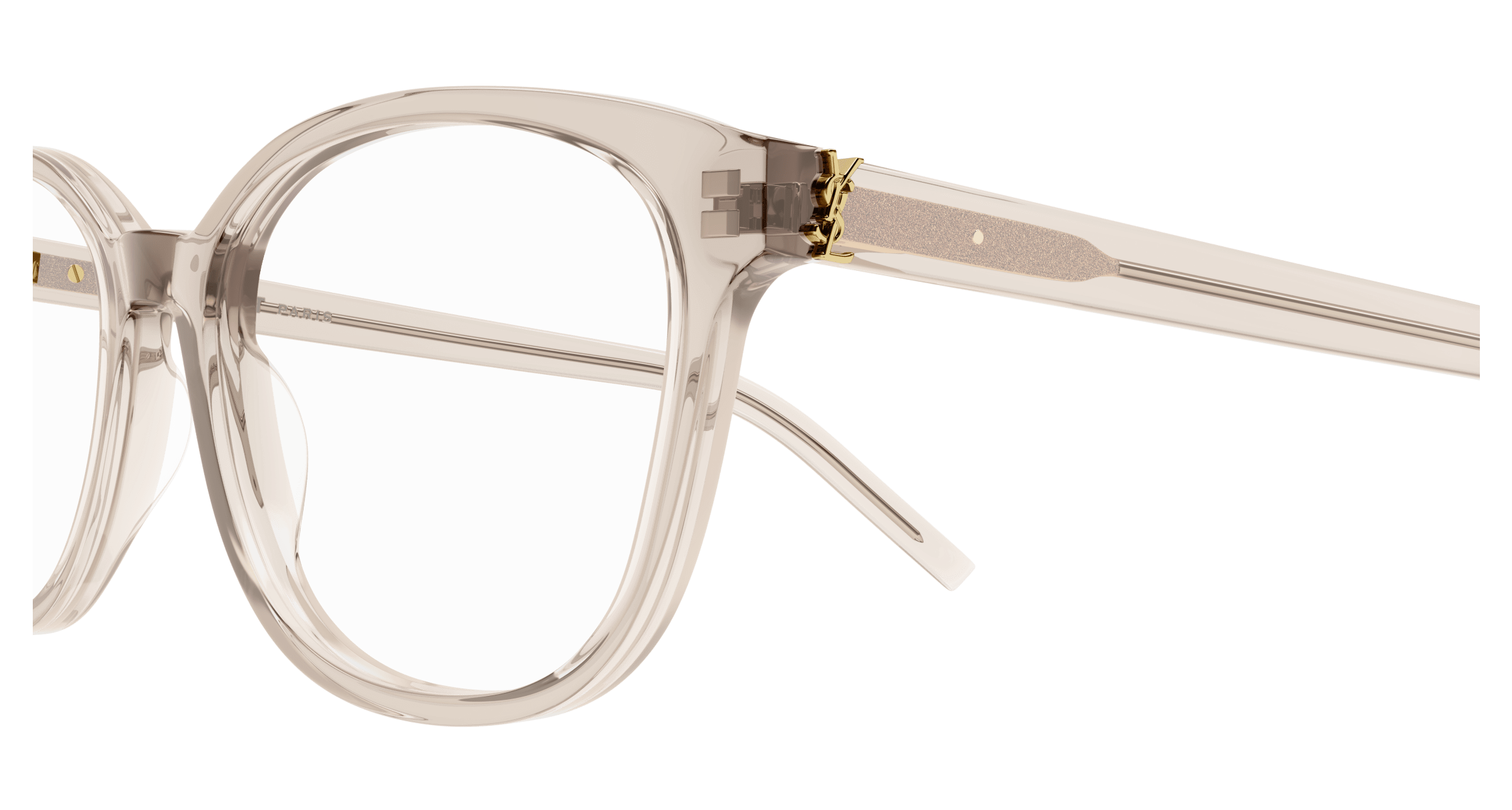 Nude Eyeglasses Saint Laurent 889652405360