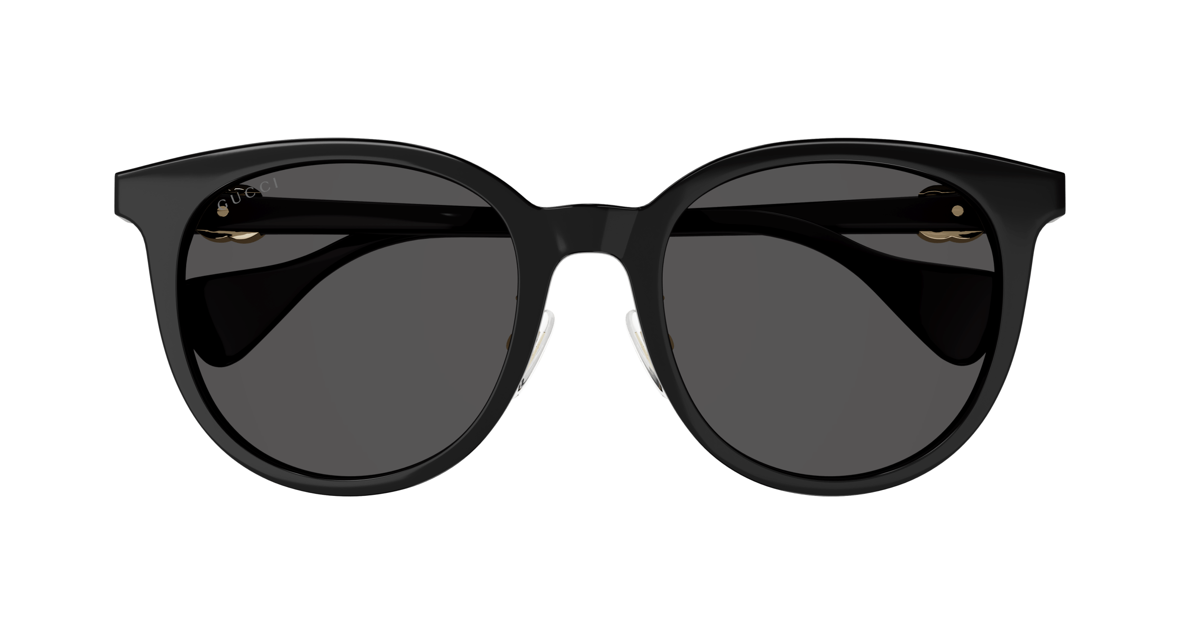 Black Sunglasses Gucci 889652380520