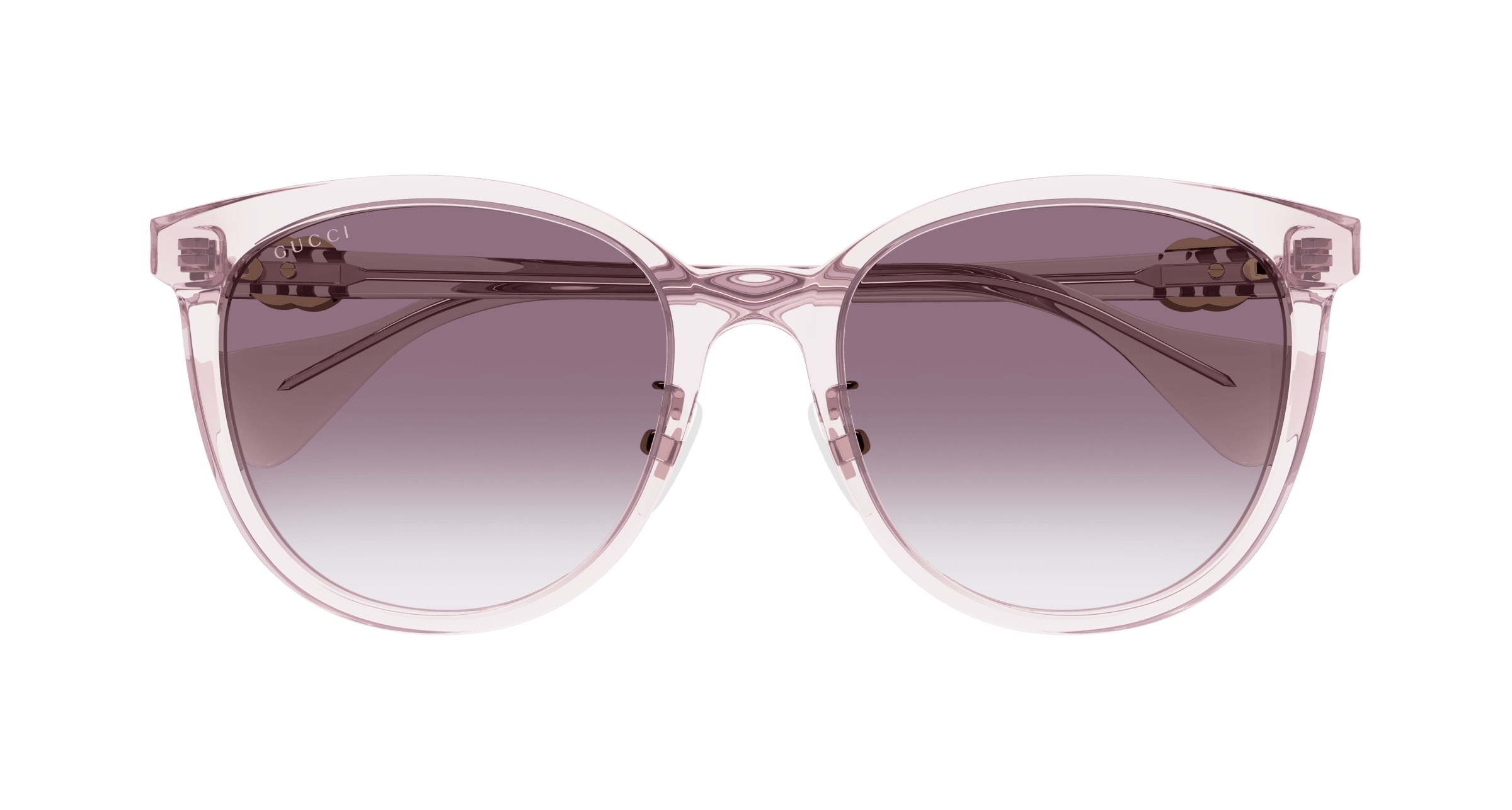 Pink Sunglasses Gucci 889652394787