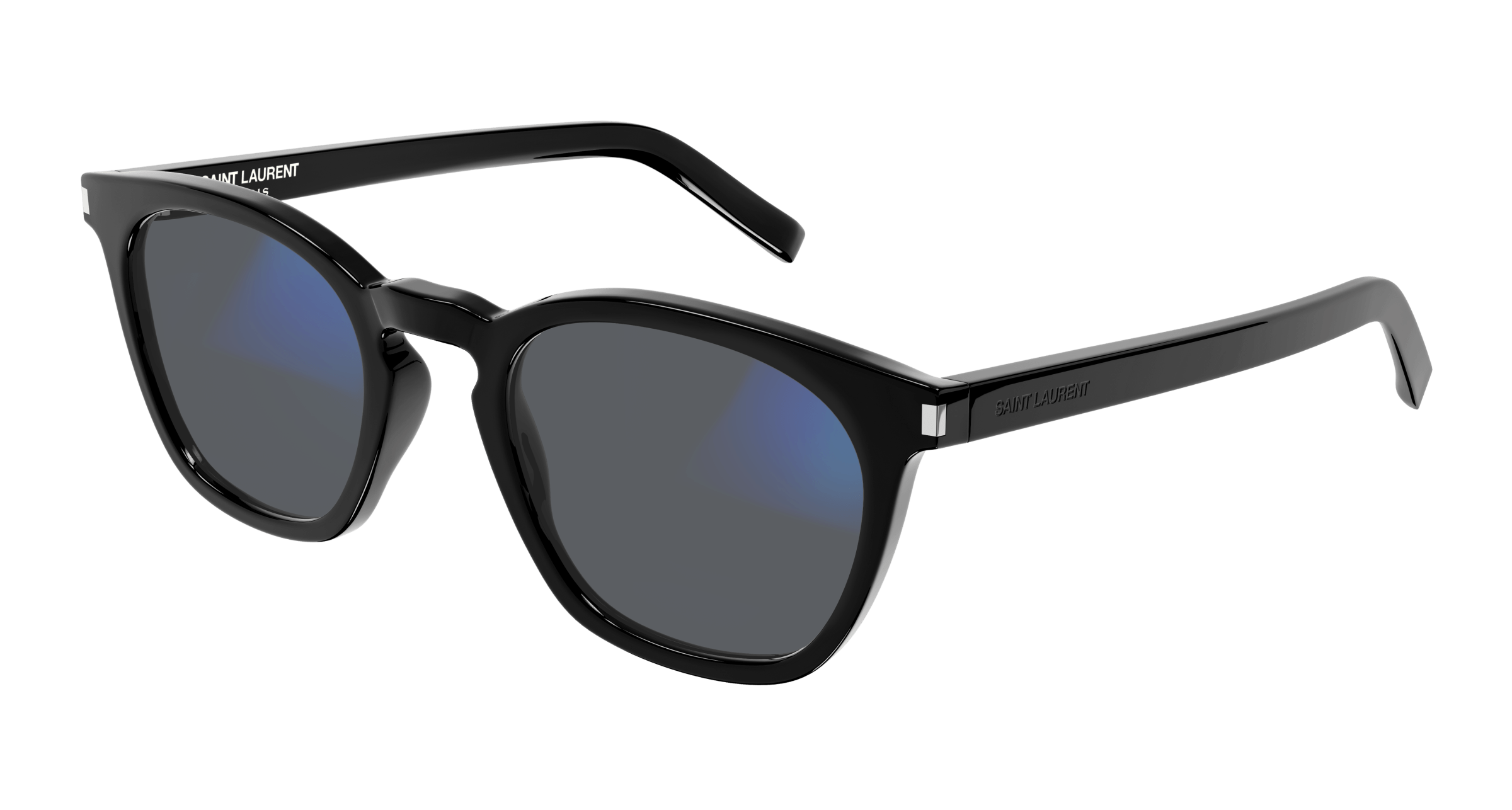 Black Sunglasses Saint Laurent 889652384412