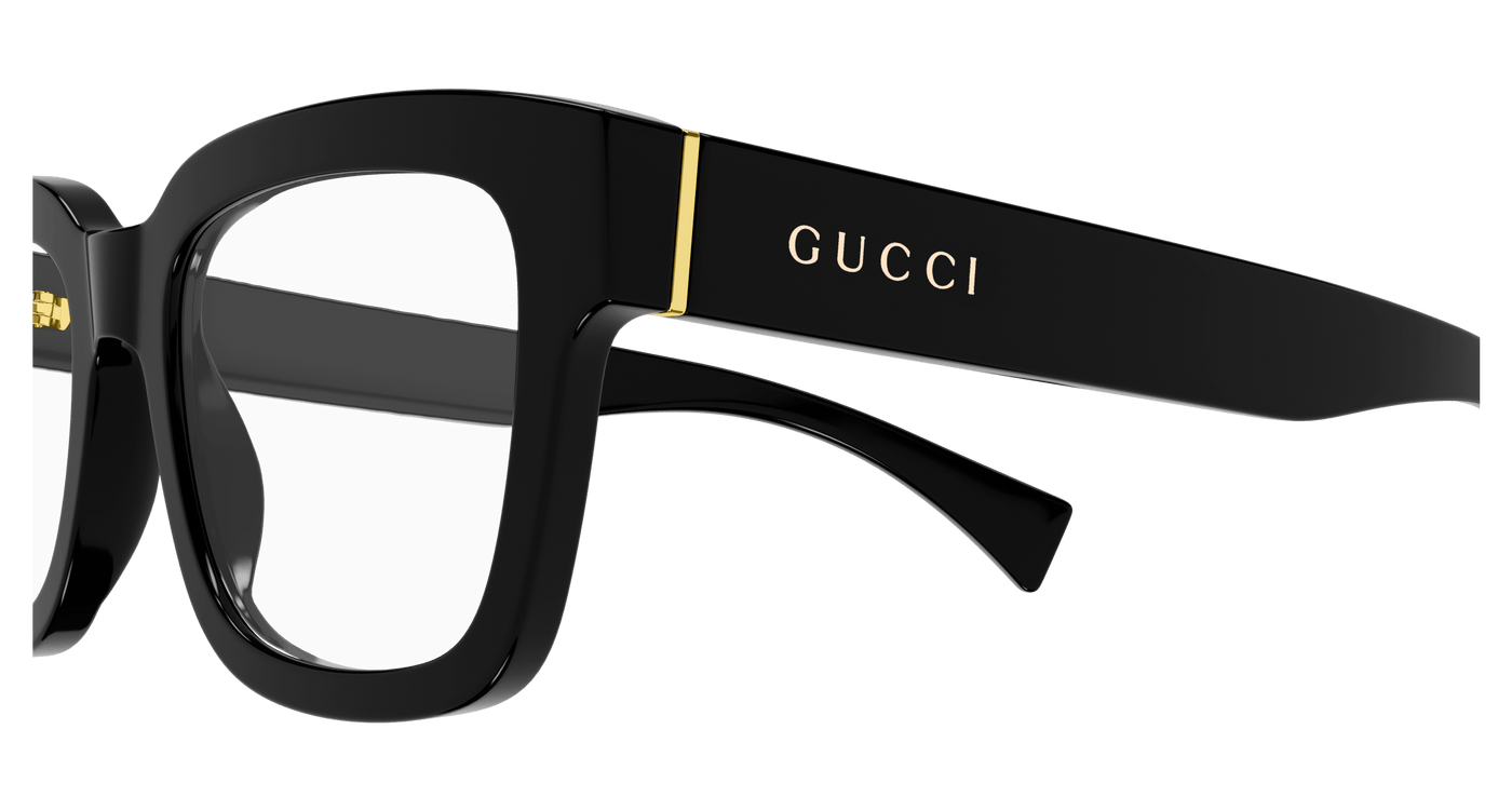 Gucci GG1138O Black 889652380827