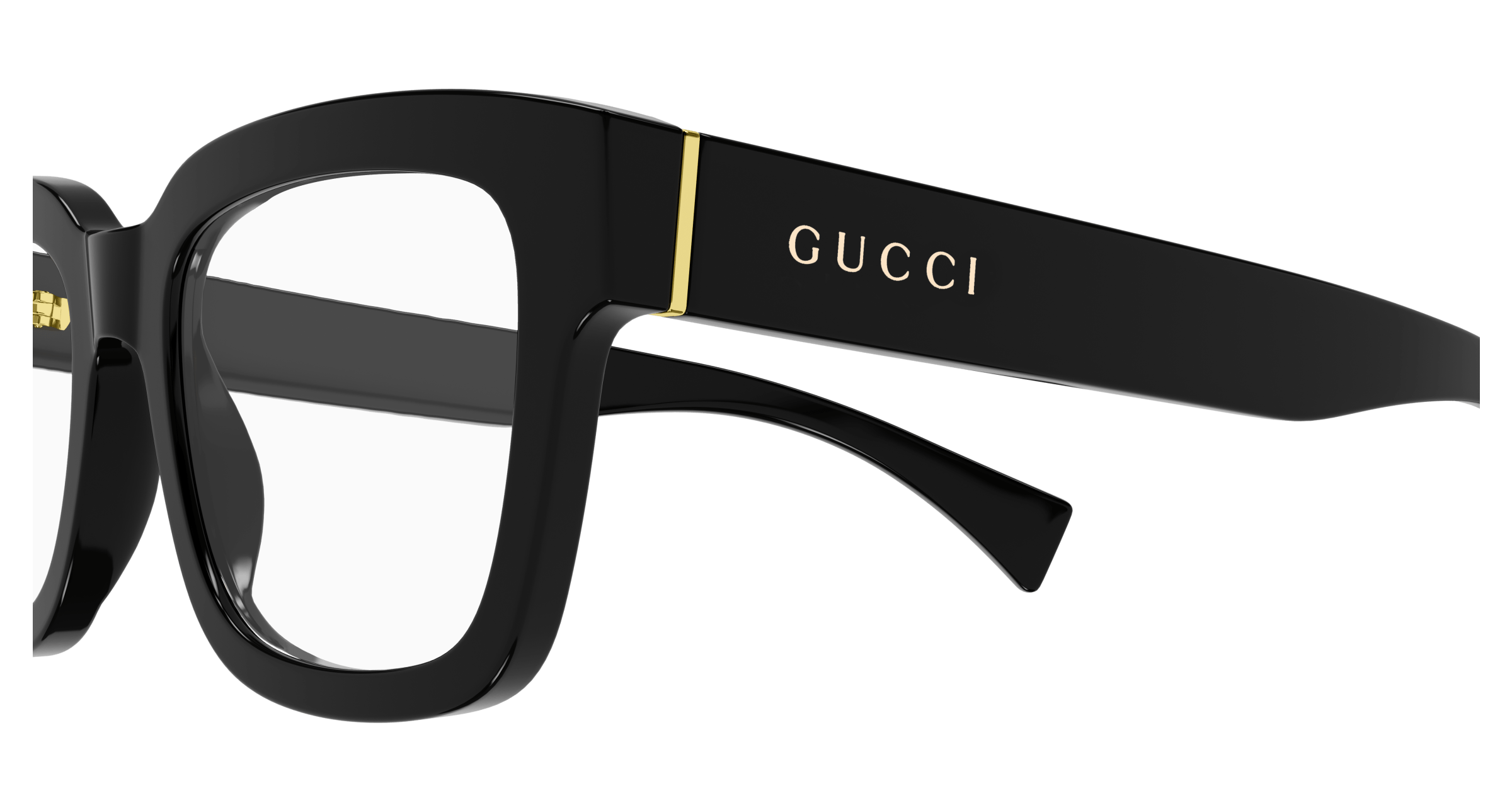 Gucci GG1138O Black 889652380827