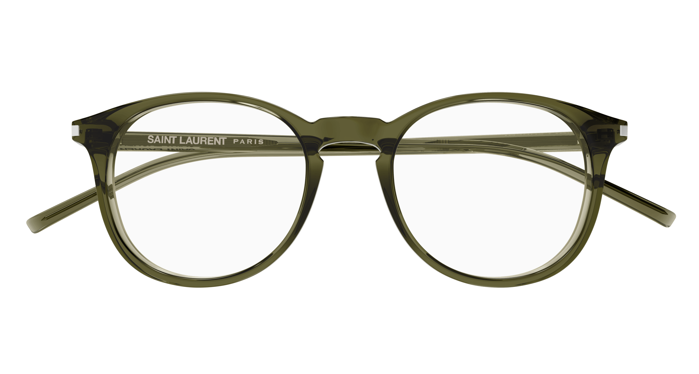 Saint Laurent SL 106 Green 889652408019