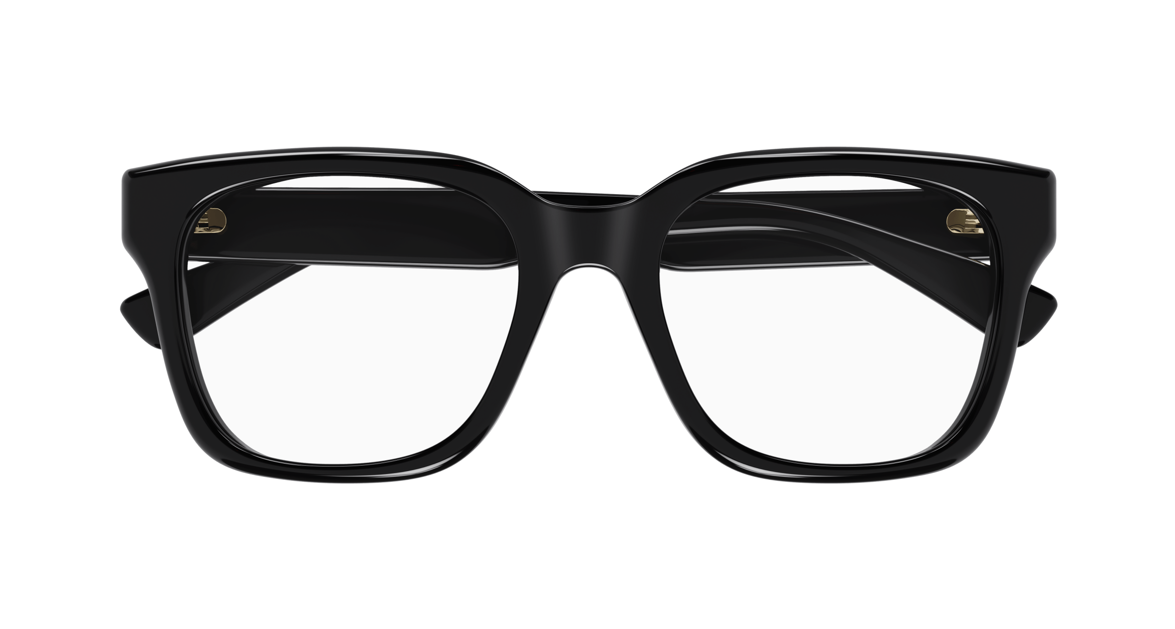 Black Eyeglasses Gucci 889652391694