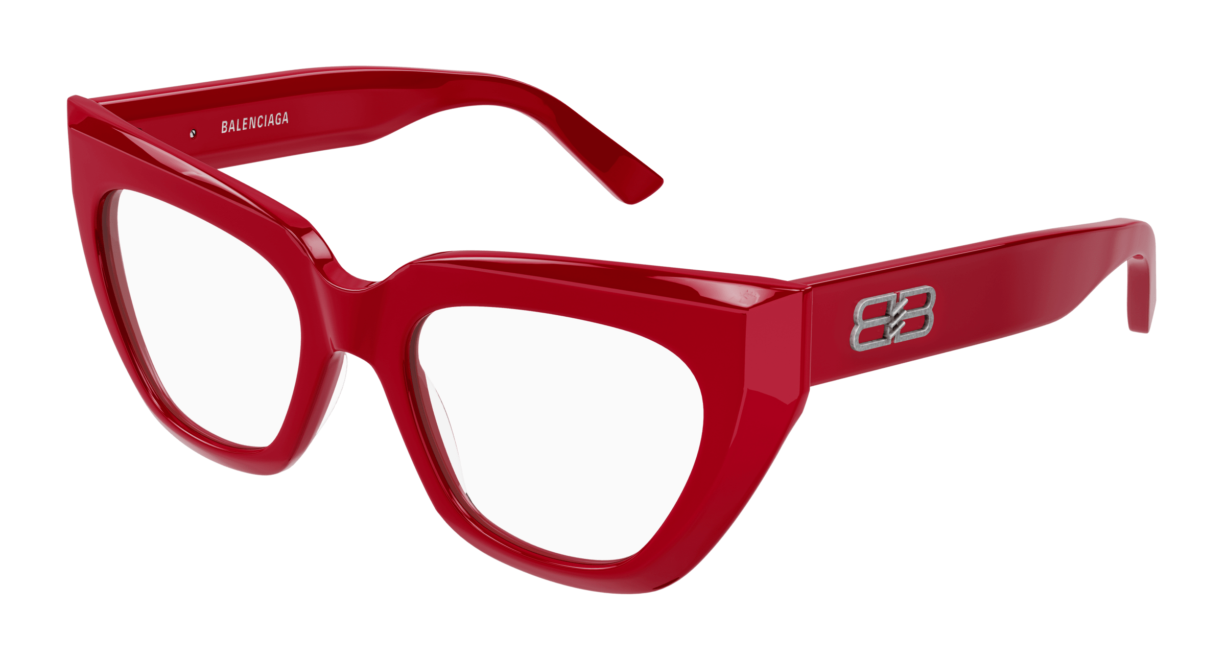 Balenciaga BB0238O Red 889652395999