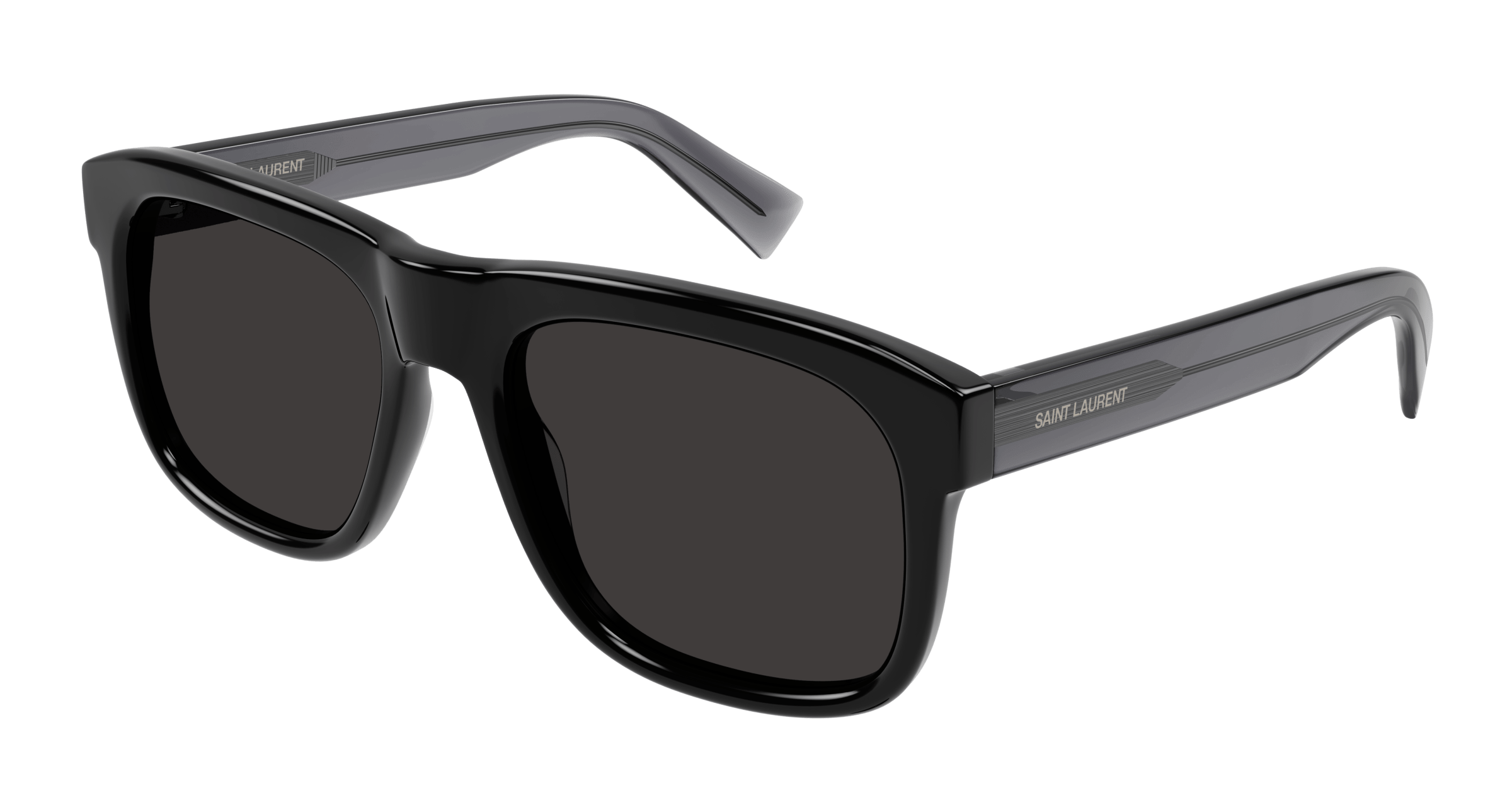 Black Sunglasses Saint Laurent 889652408224