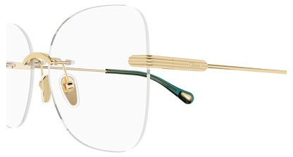 Chloe CH0136O Eyeglasses 889652401980