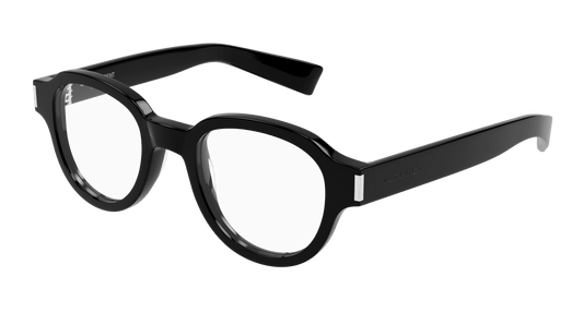 Black Eyeglasses Saint Laurent 889652408811