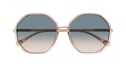 Chloe CH0133SA Sunglasses 889652402154