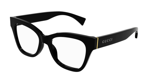 Black Eyeglasses Gucci 889652380759