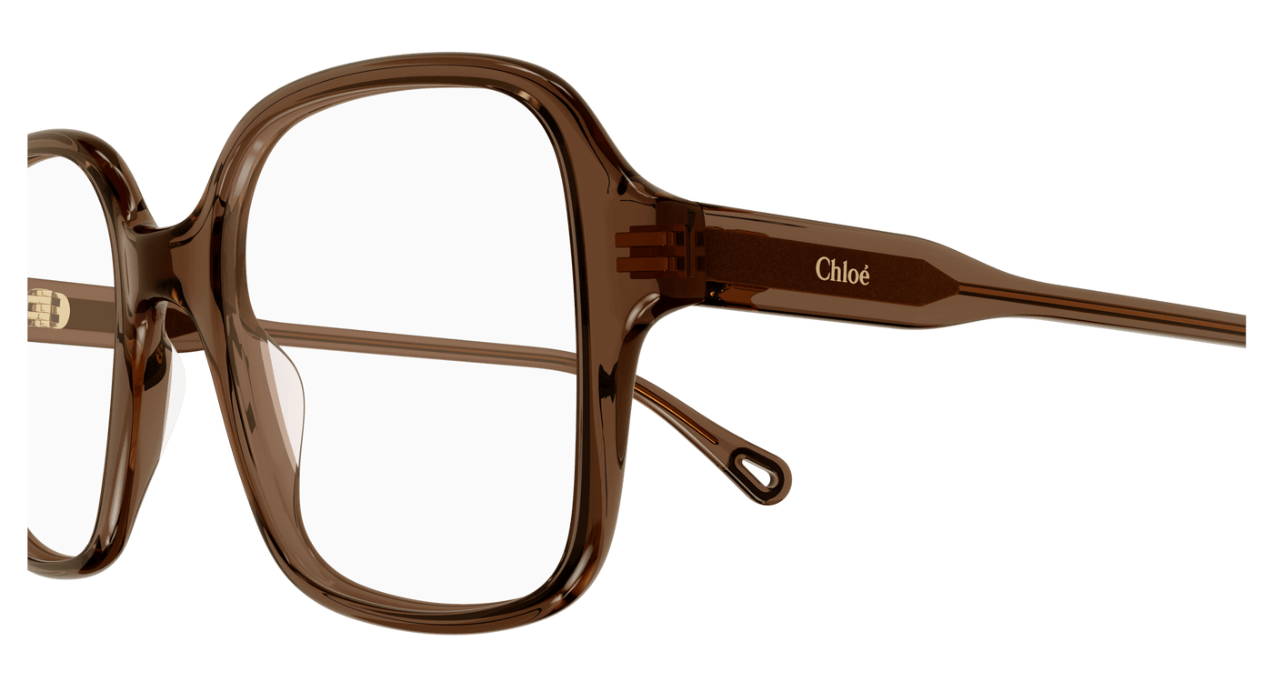 Chloe CH0126O Eyeglasses 889652401614