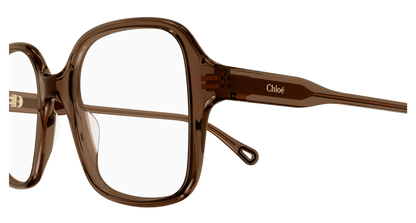 Chloe CH0126O Eyeglasses 889652401614