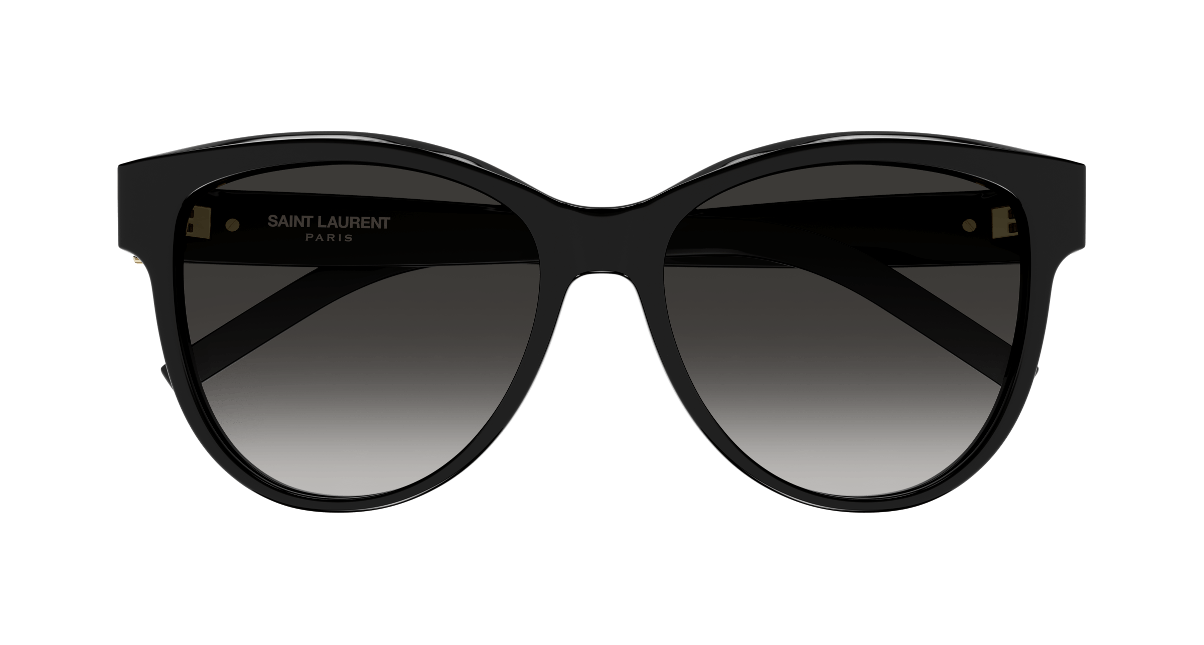 Black Sunglasses Saint Laurent 889652404141