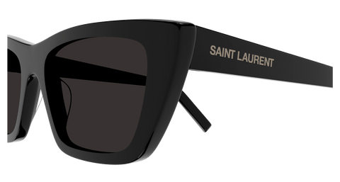 Black Sunglasses Saint Laurent 889652408453