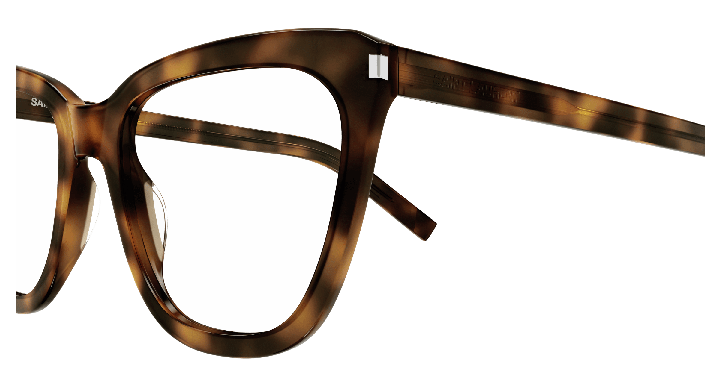 Havana Eyeglasses Saint Laurent 889652404042