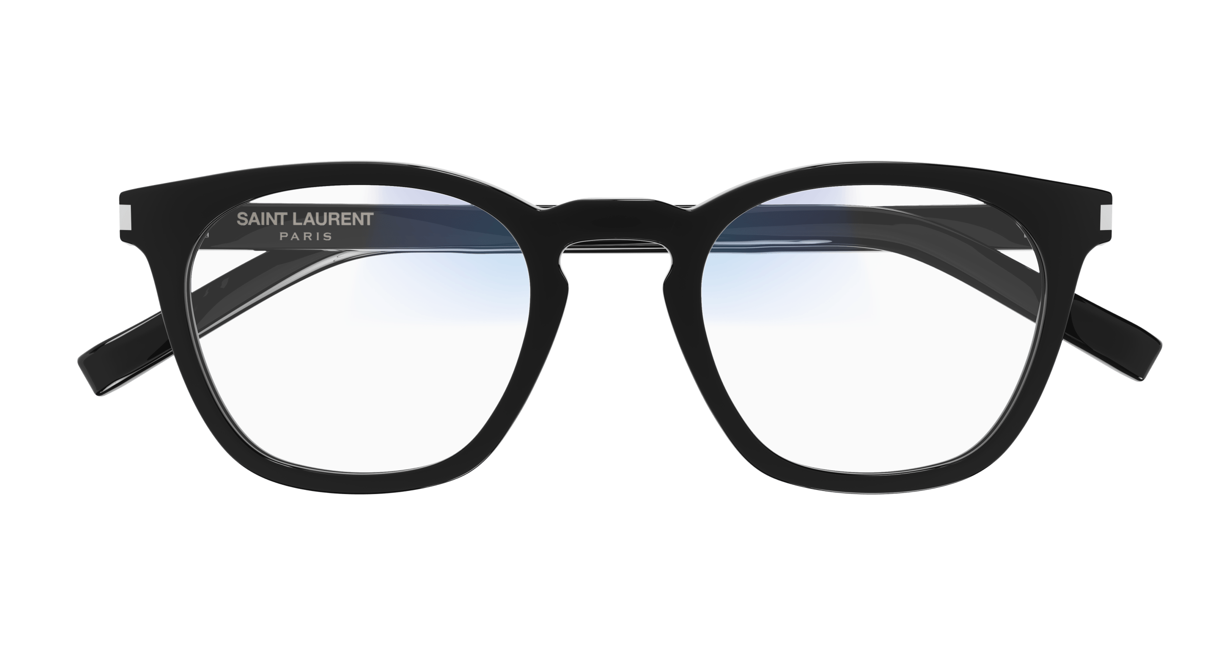 Black Sunglasses Saint Laurent 889652384412