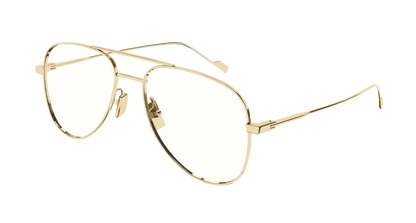 Saint Laurent CLASSIC 11 YSL Gold 889652376653