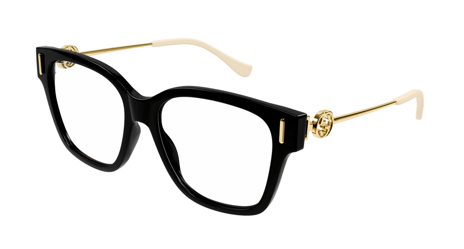 Gucci GG1204O Black 889652392257