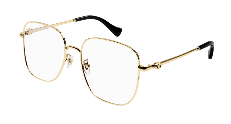 Gucci GG1144O Gold 889652376073