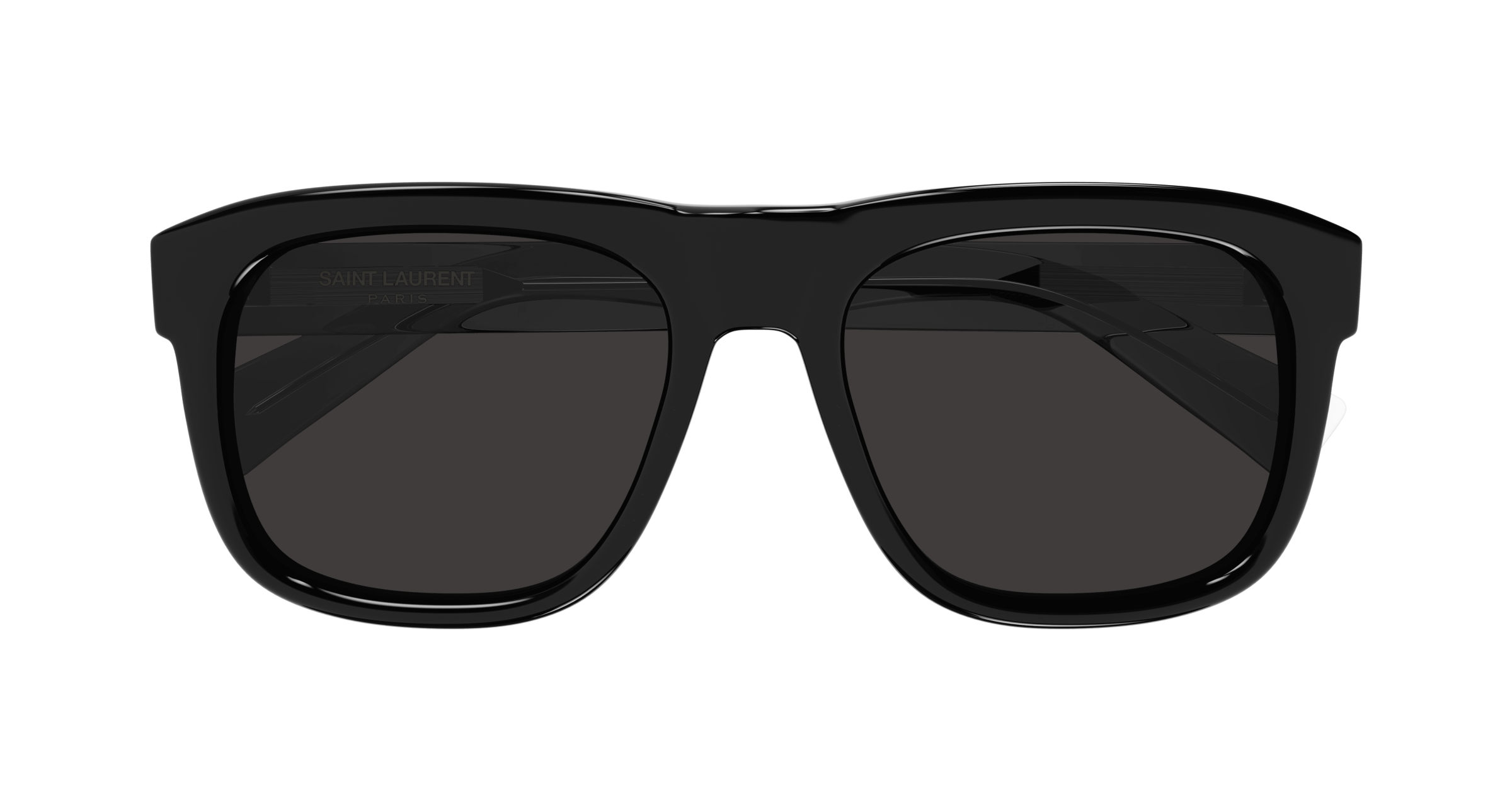 Black Sunglasses Saint Laurent 889652408224