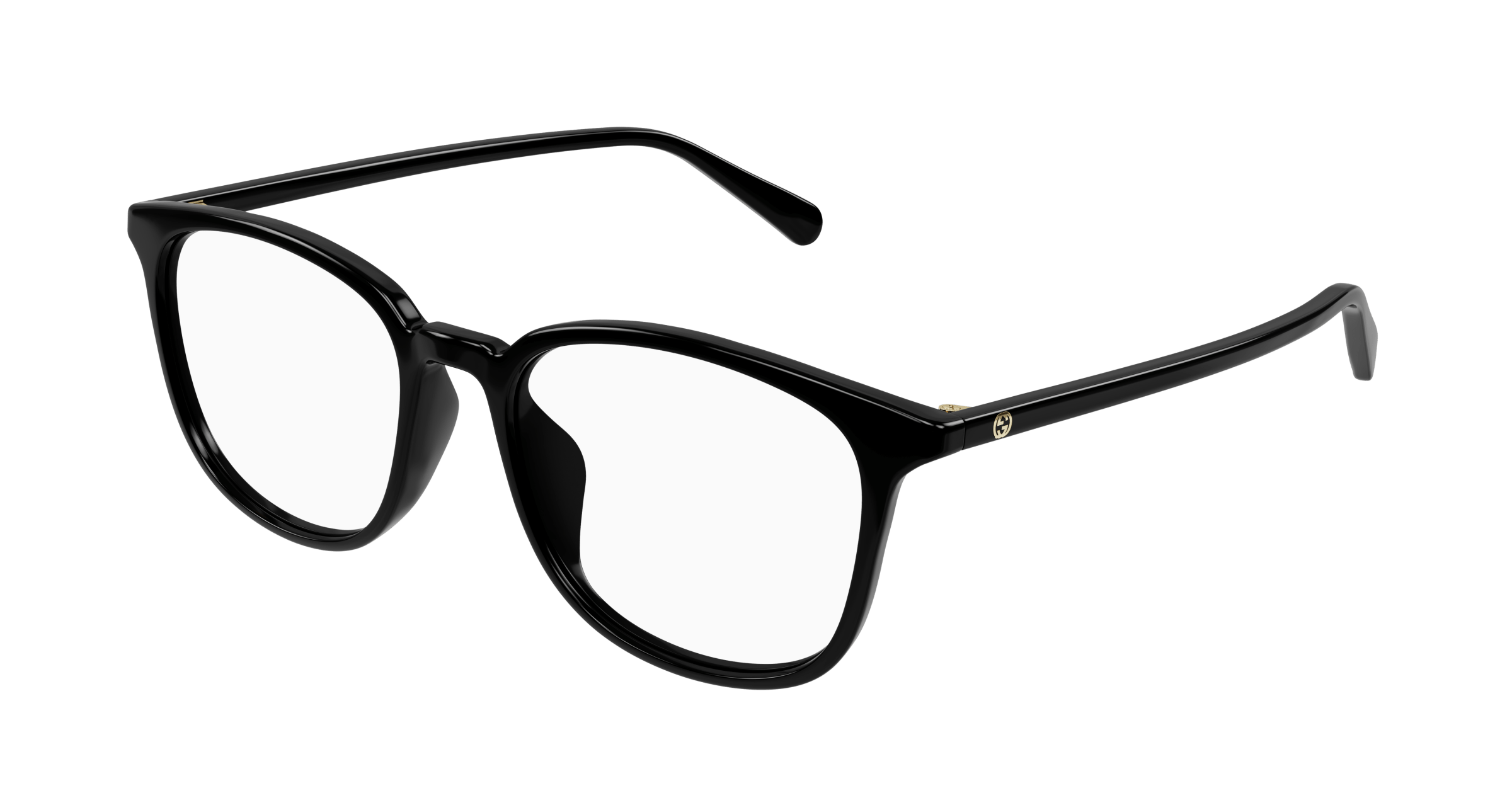 Black Eyeglasses Gucci 889652393483