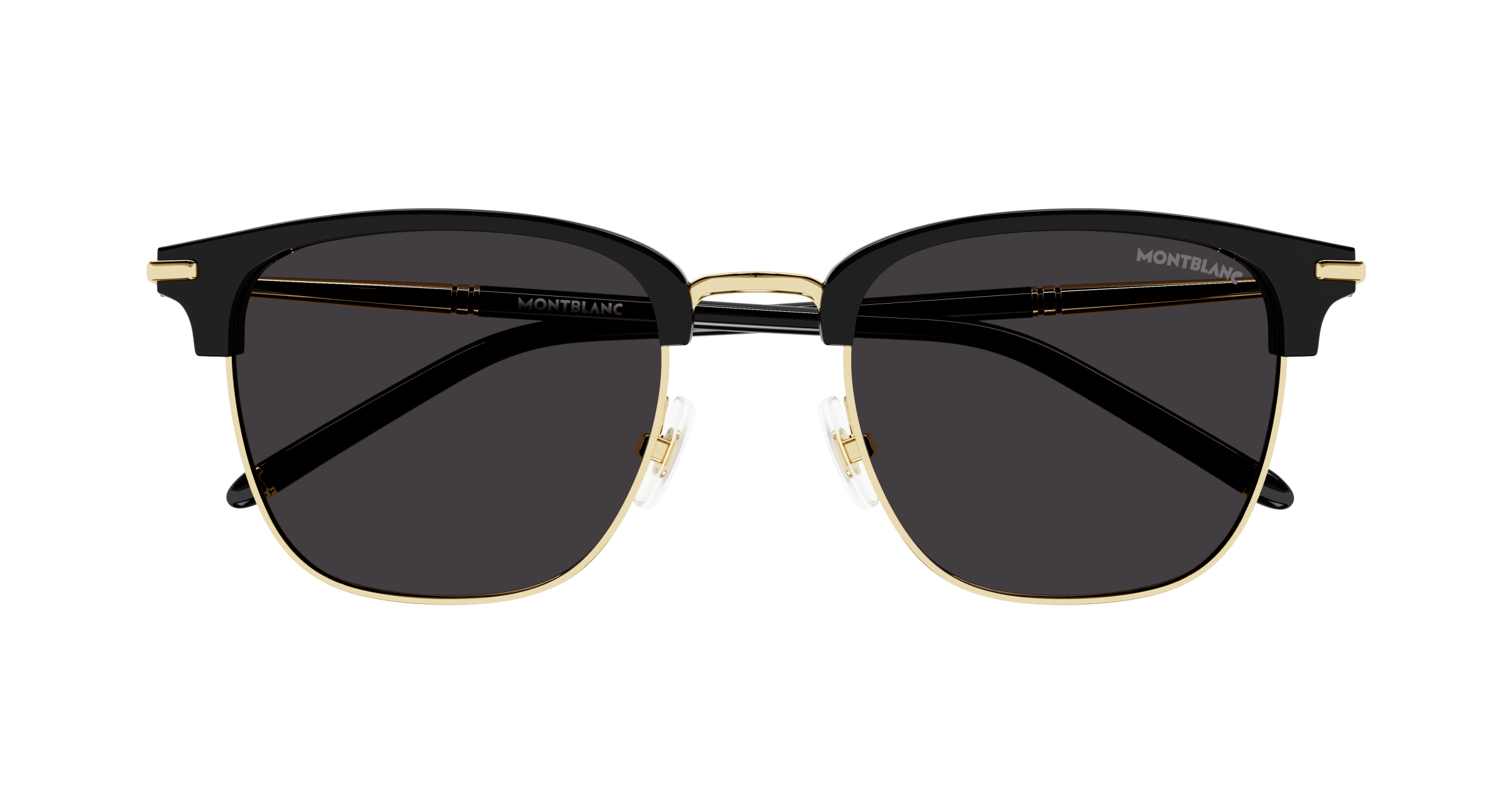 Montblanc MB0242S Black 889652399836