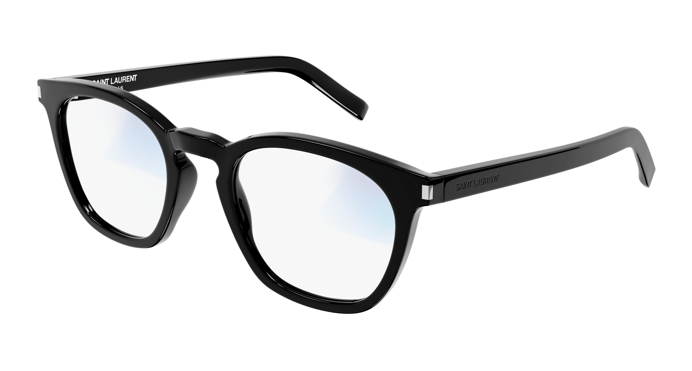 Black Sunglasses Saint Laurent 889652384412