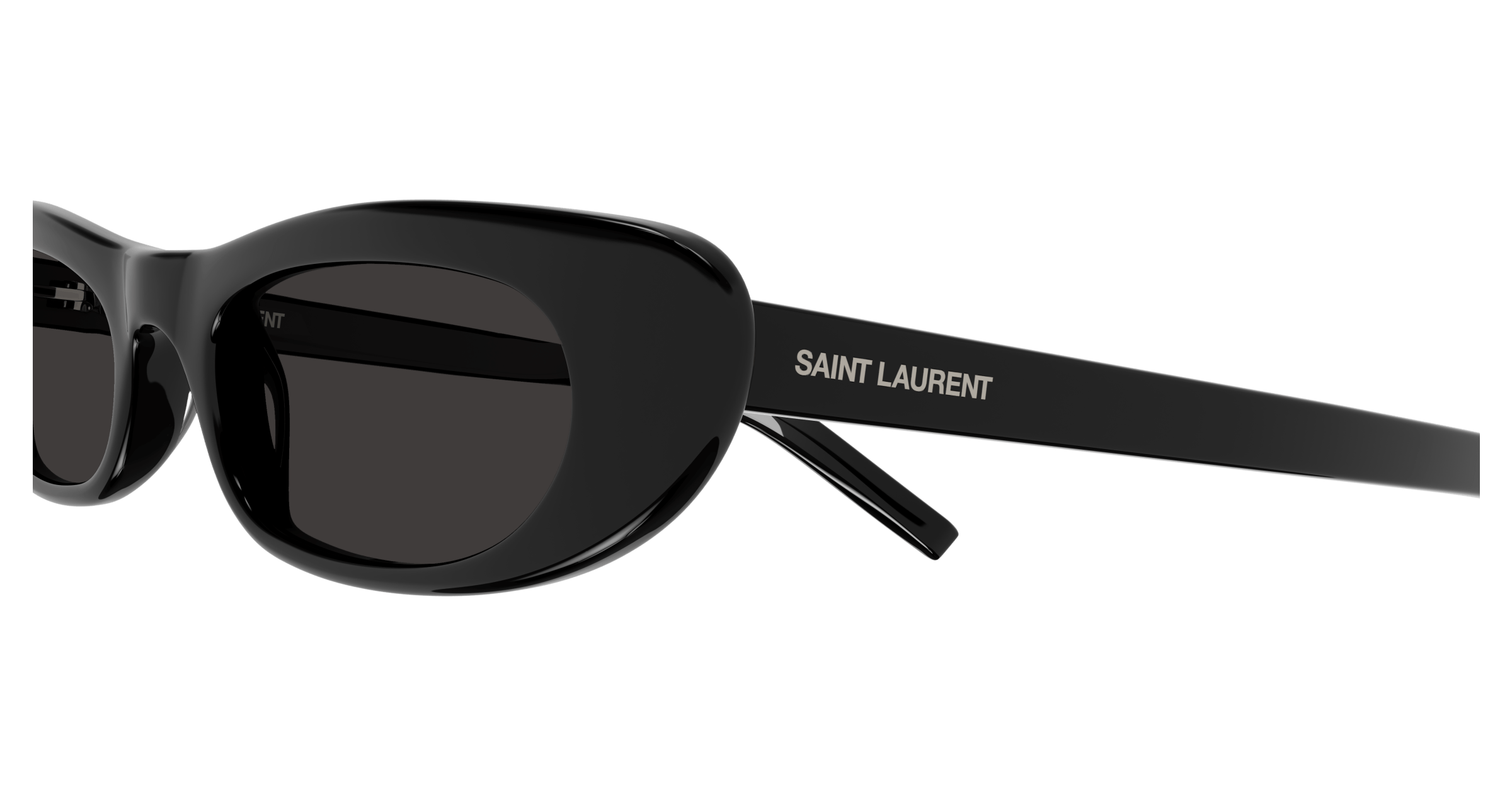 Black Sunglasses Saint Laurent 889652408408