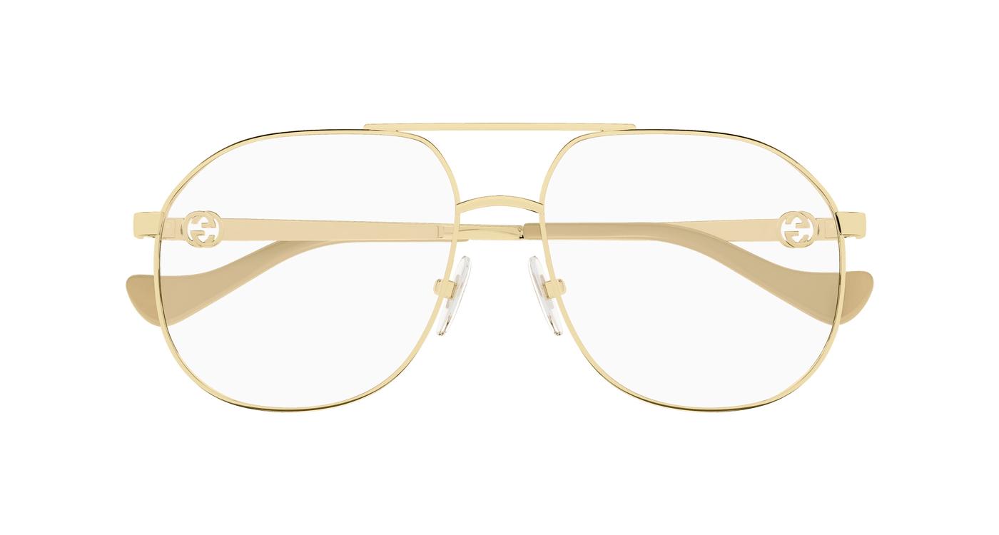 Gucci GG1091O Gold 889652376196