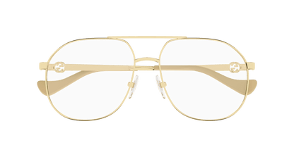 Gucci GG1091O Gold 889652376196