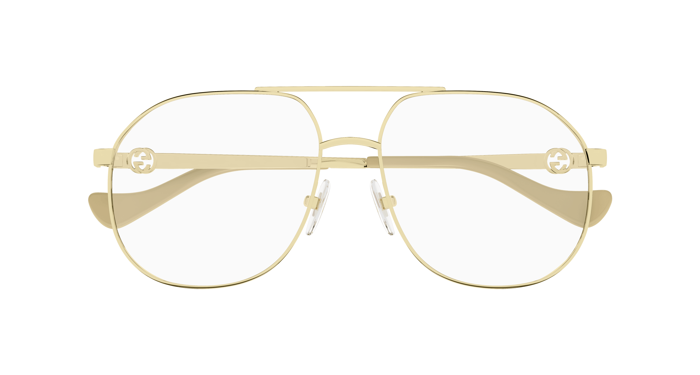 Gucci GG1091O Gold 889652376196