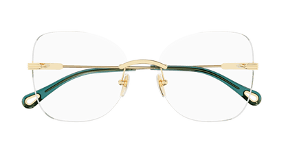 Chloe CH0136O Eyeglasses 889652401980