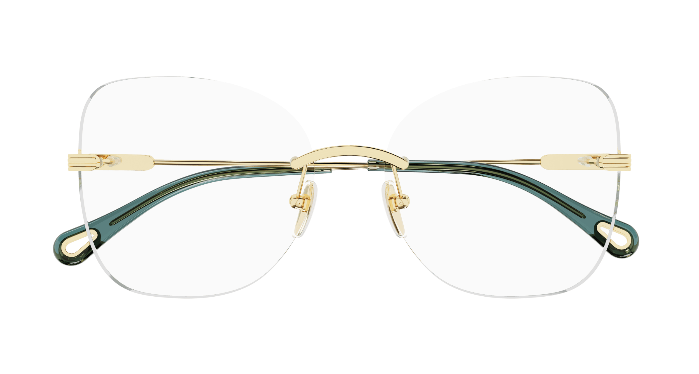 Chloe CH0136O Eyeglasses 889652401980