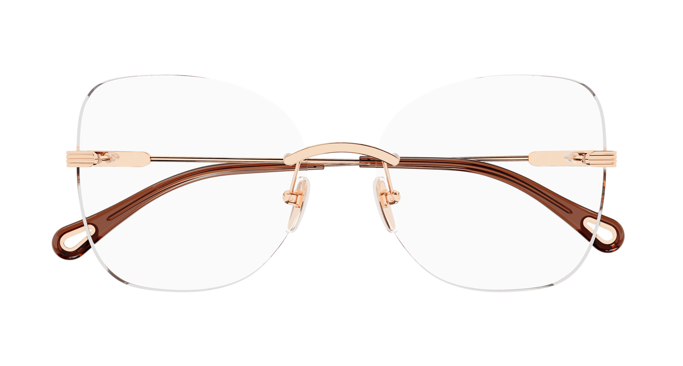 Chloe CH0136O Eyeglasses 889652402017