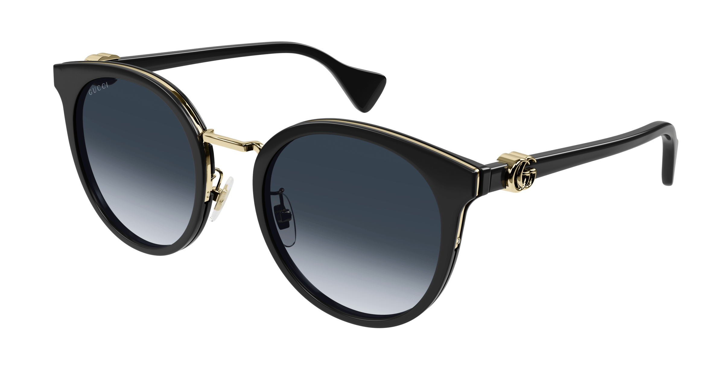 Black Sunglasses Gucci 889652394831