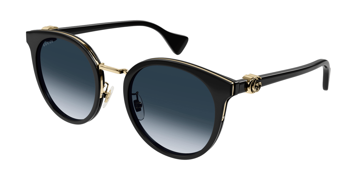 Black Sunglasses Gucci 889652394831