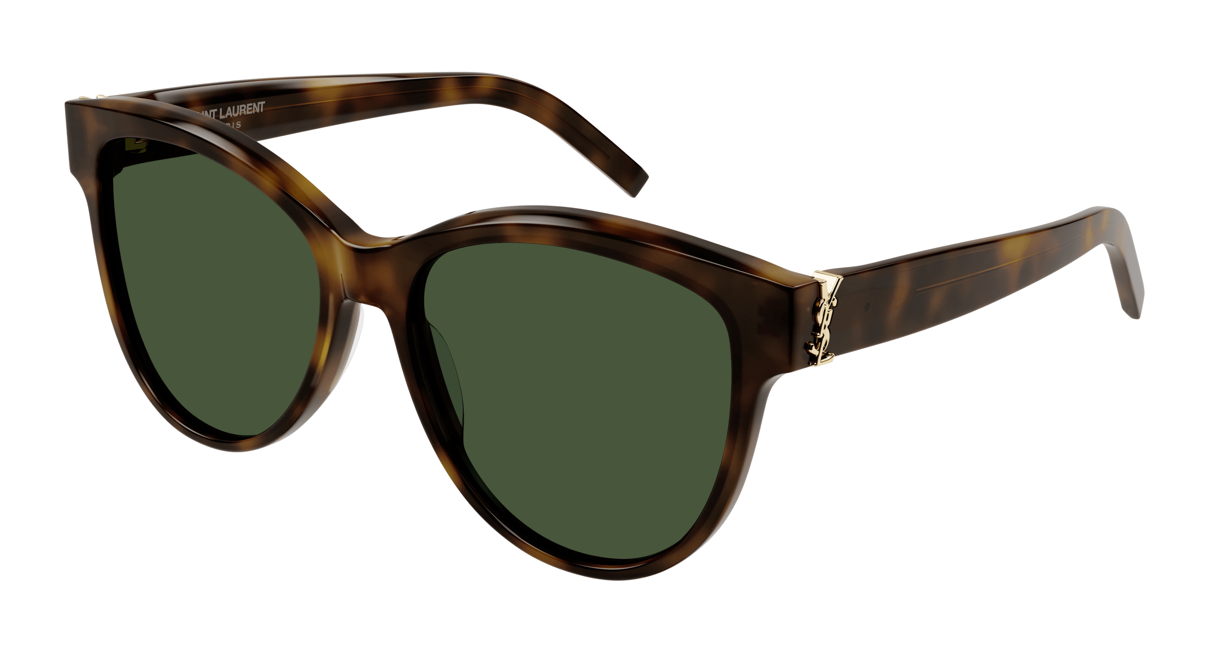 Havana Sunglasses Saint Laurent 889652404325