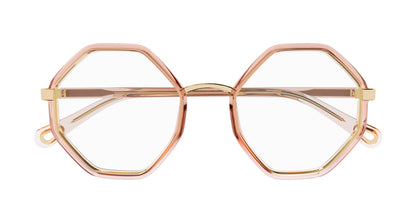 Chloe CH0132O Eyeglasses 889652402239