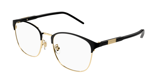 Gold Eyeglasses Gucci 889652393438